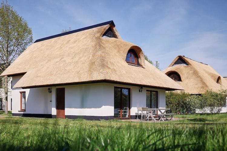Holiday Resort Van Der Valk, Linstow Dobbin-Linstow Esterno foto
