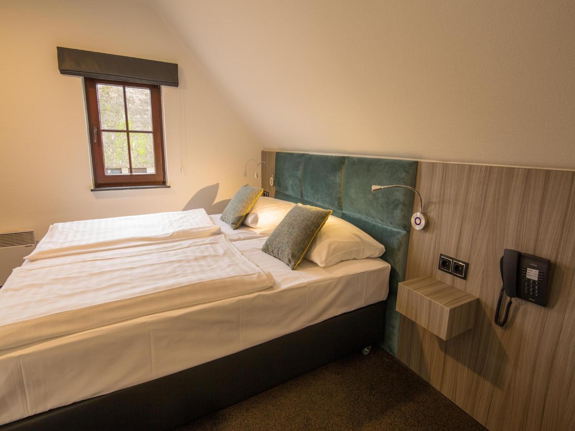 Holiday Resort Van Der Valk, Linstow Dobbin-Linstow Esterno foto