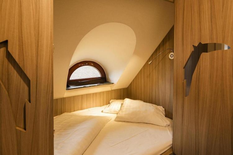 Holiday Resort Van Der Valk, Linstow Dobbin-Linstow Esterno foto